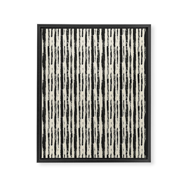 Natural Lines Framed Canvas Print Gallery Image 8