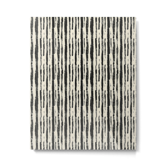 Natural Lines Metal Print Gallery Image 1