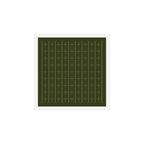 | + | + | Olive Green Art Print Gallery Image 1