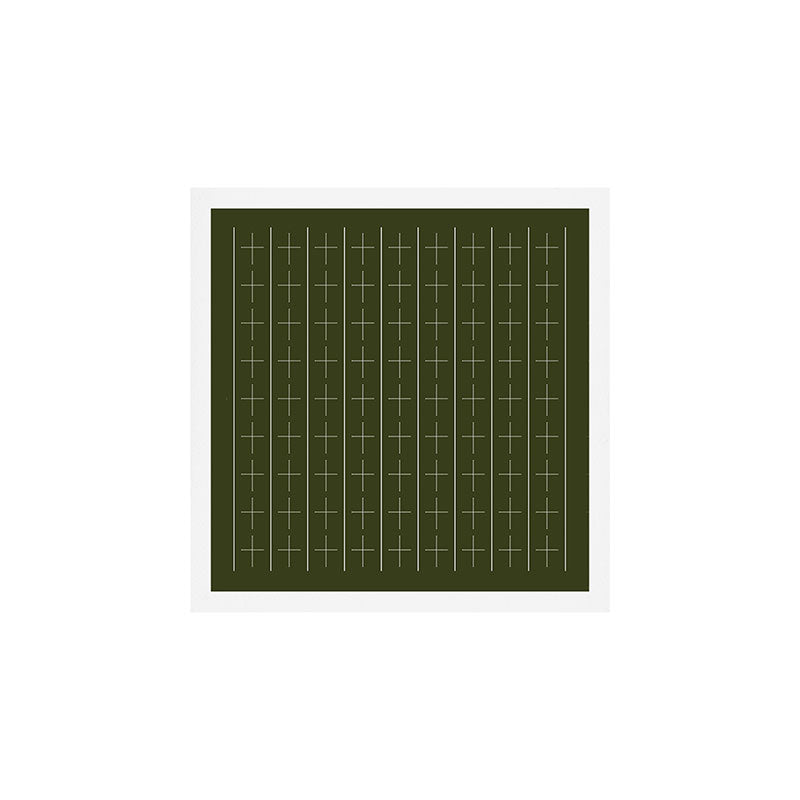 | + | + | Olive Green Art Print Gallery Image 1