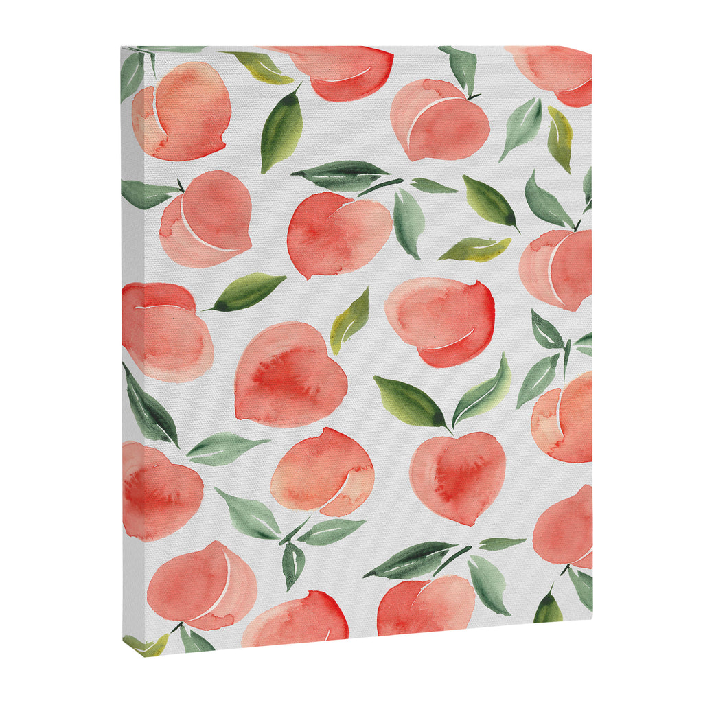 peaches Canvas Print Gallery Image 6