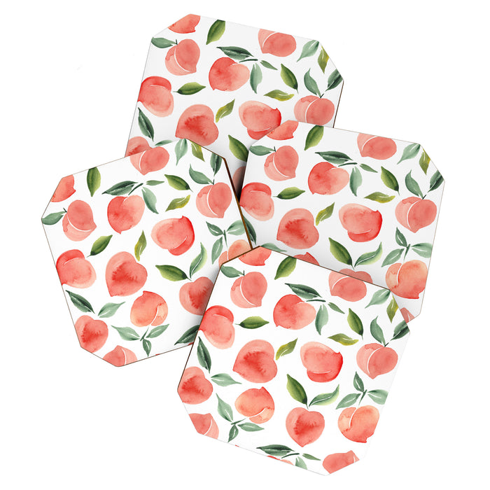 peaches Coaster Gallery Image 1