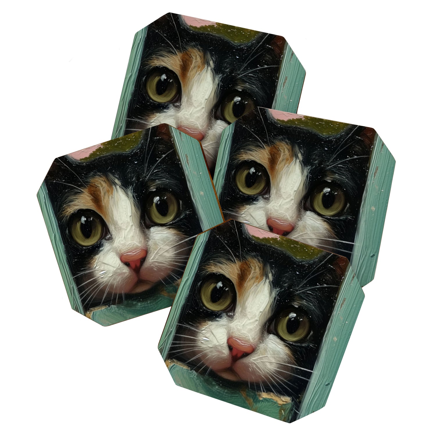 Peeping Coaster Gallery Image 1
