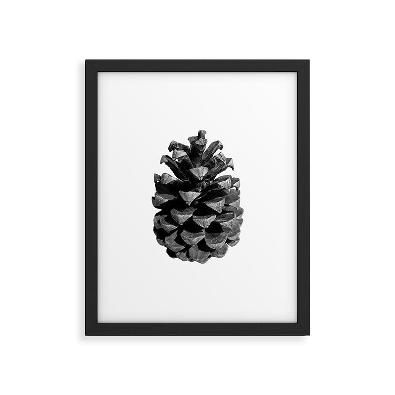 Pinecone Framed Art Print Gallery Image 5