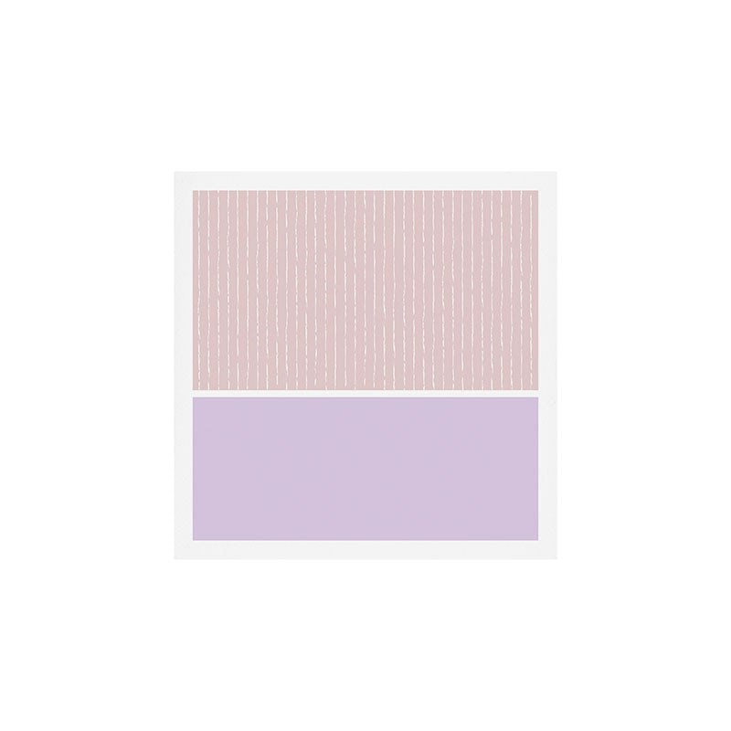 Pink Lilac Art Print Gallery Image 1