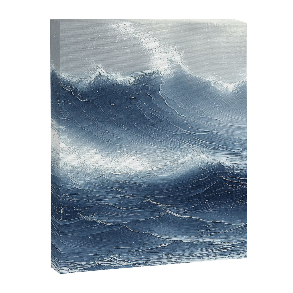 Rage Canvas Print Gallery Image 6