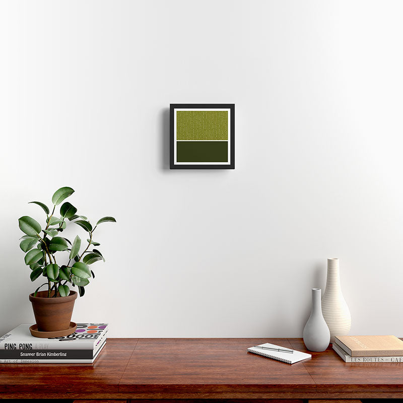 Rainforest Framed Art Print Gallery Image 2