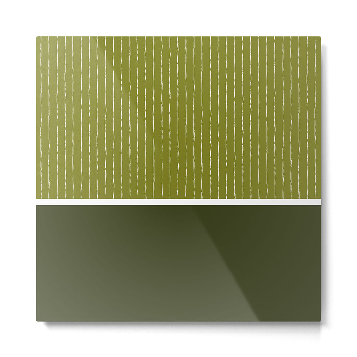 Rainforest Metal Print Gallery Image 1