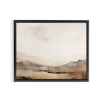 Rustic Landscape I Framed Canvas Print Gallery Image 12