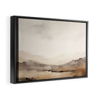 Rustic Landscape I Framed Canvas Print Gallery Image 2