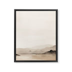 Rustic Landscape II Framed Canvas Print Gallery Image 6