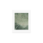 Sage Cherry Art Print Gallery Image 1