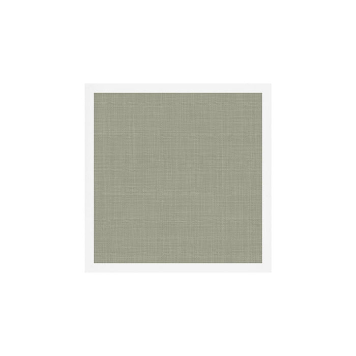 Sage linen Art Print Gallery Image 1