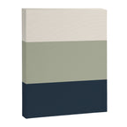 Sage Navy Canvas Print Gallery Image 8