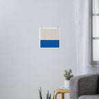 Sand Blue Art Print Gallery Image 3