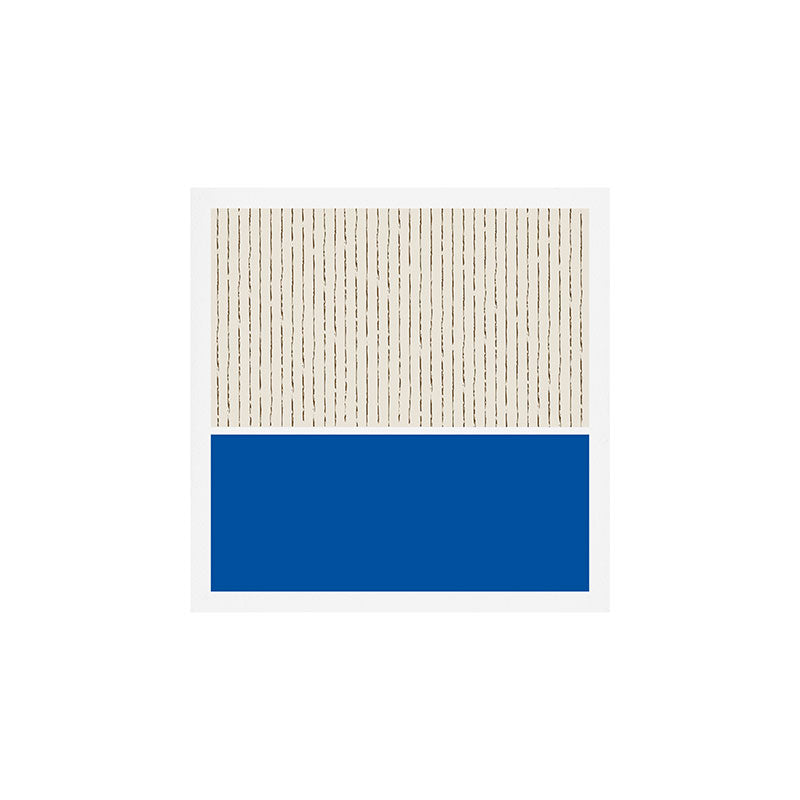 Sand Blue Art Print Gallery Image 1