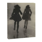 Skating Canvas Print Gallery Image 6
