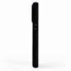 Solid Black iPhone Case Gallery Image 2