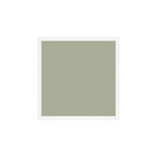 Solid Linen Sage Art Print Gallery Image 1