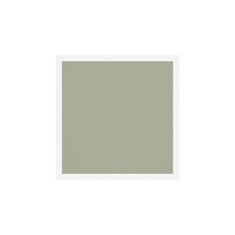 Solid Linen Sage Art Print Gallery Image 1