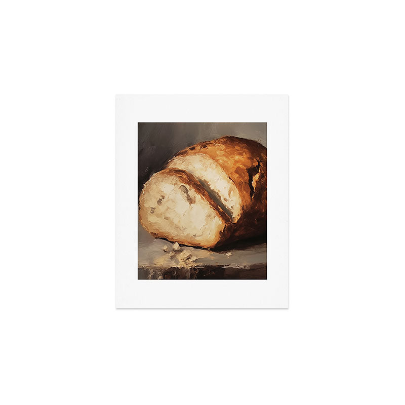 Sourdough Art Print Gallery Image 1