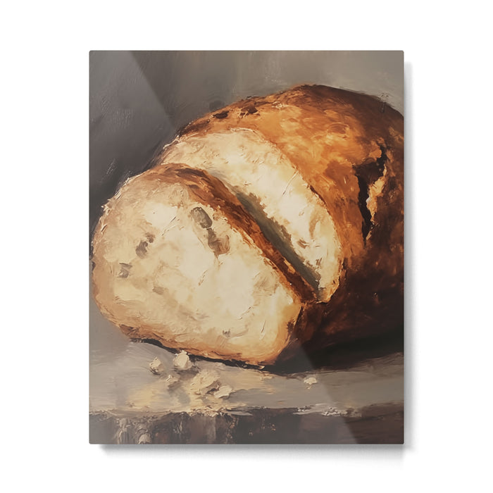 Sourdough Metal Print Gallery Image 1