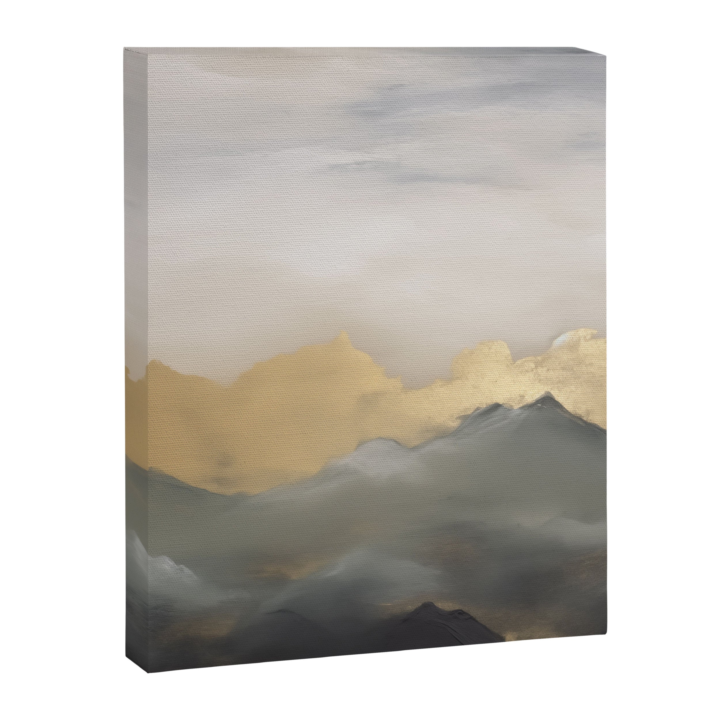 Storm Canvas Print Gallery Image 6