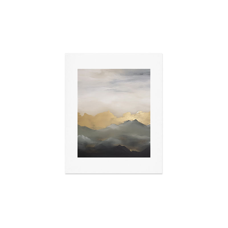 Storm Art Print Gallery Image 1