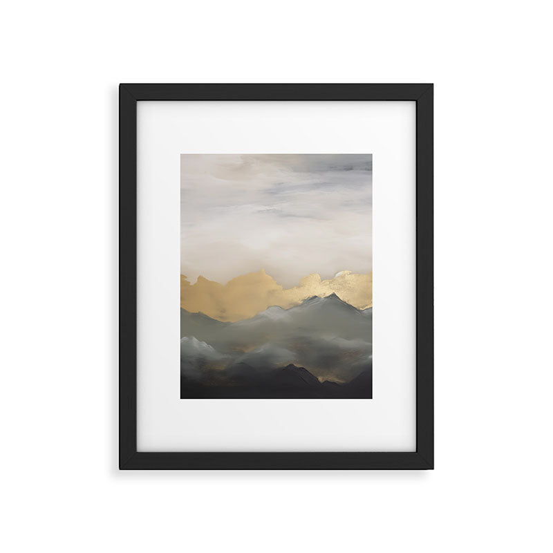 Storm Framed Art Print Gallery Image 5
