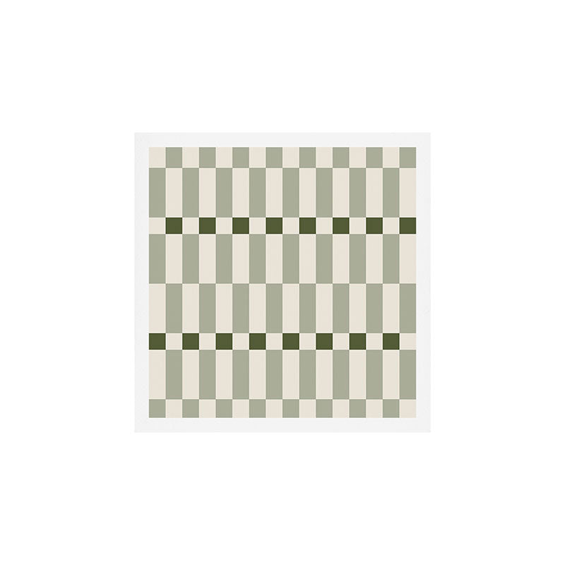 TILES II (Pistachio) Art Print Gallery Image 1