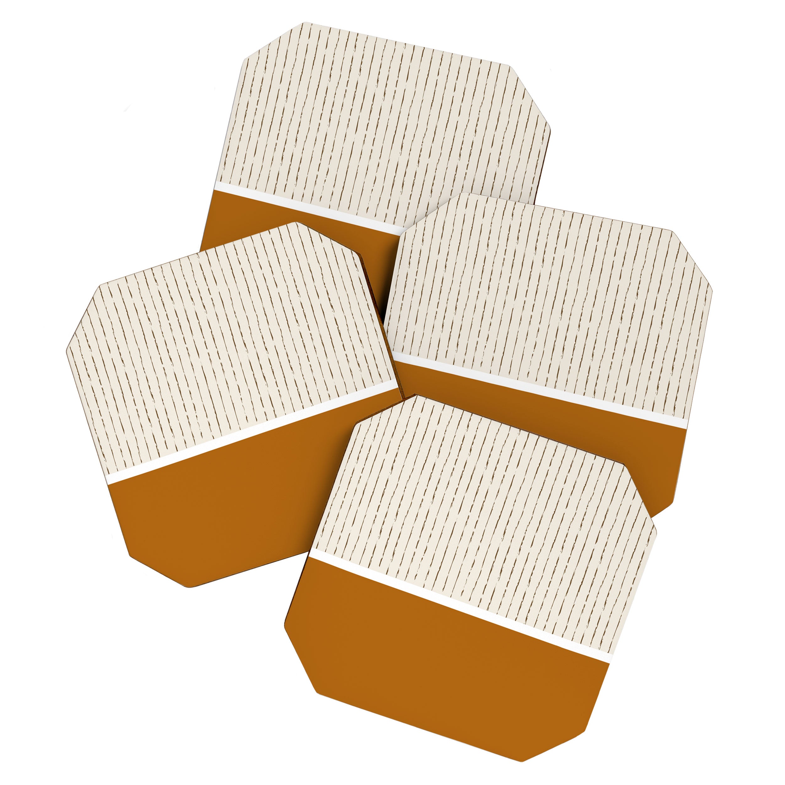 Toffee Coaster Gallery Image 1