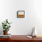 Toffee Framed Art Print Gallery Image 2