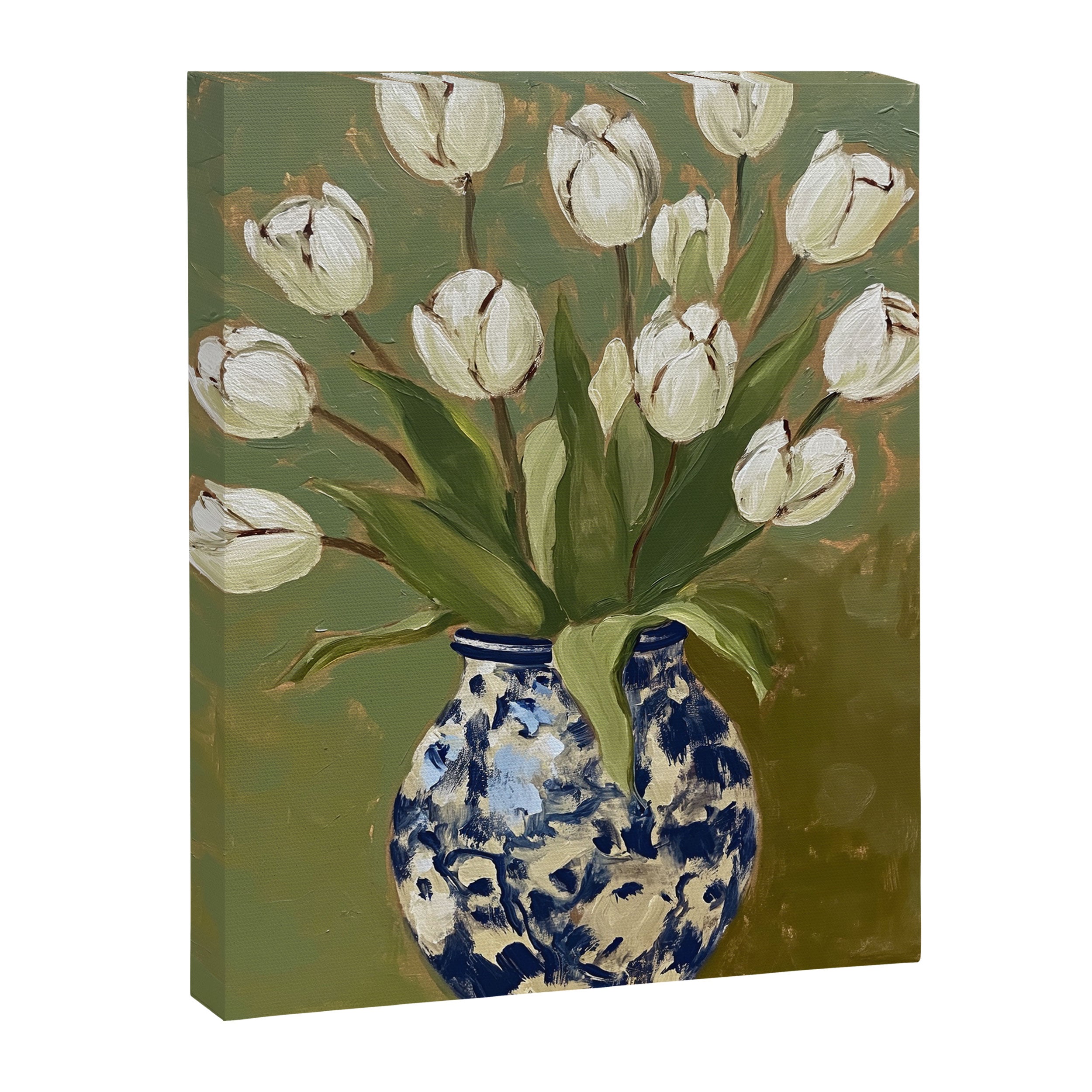 Tulips Canvas Print Gallery Image 6