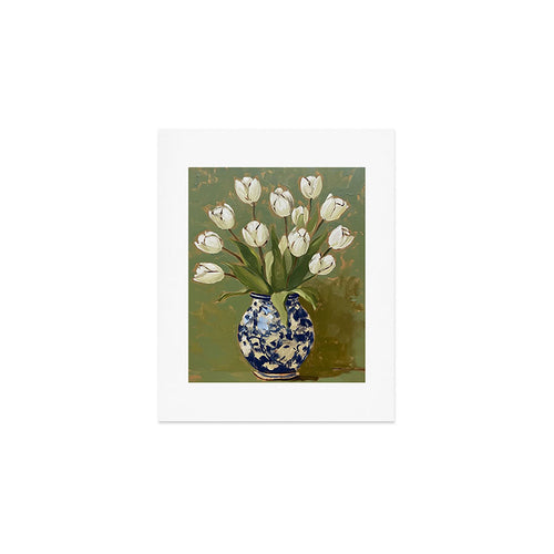 Tulips Art Print