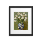 Tulips Framed Art Print Gallery Image 5