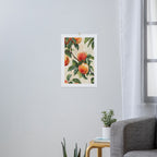 Vintage Peaches Art Print Gallery Image 3