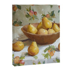 Vintage Pears Canvas Print Gallery Image 6