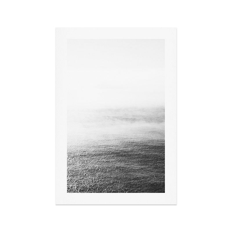 Whitewash Art Print Gallery Image 1