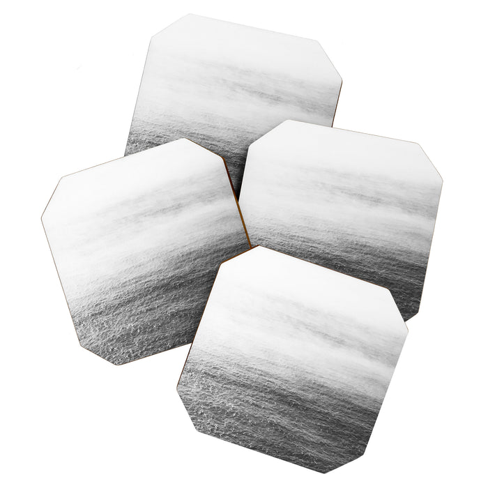 Whitewash Coaster Gallery Image 1