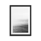 Whitewash Framed Art Print Gallery Image 2