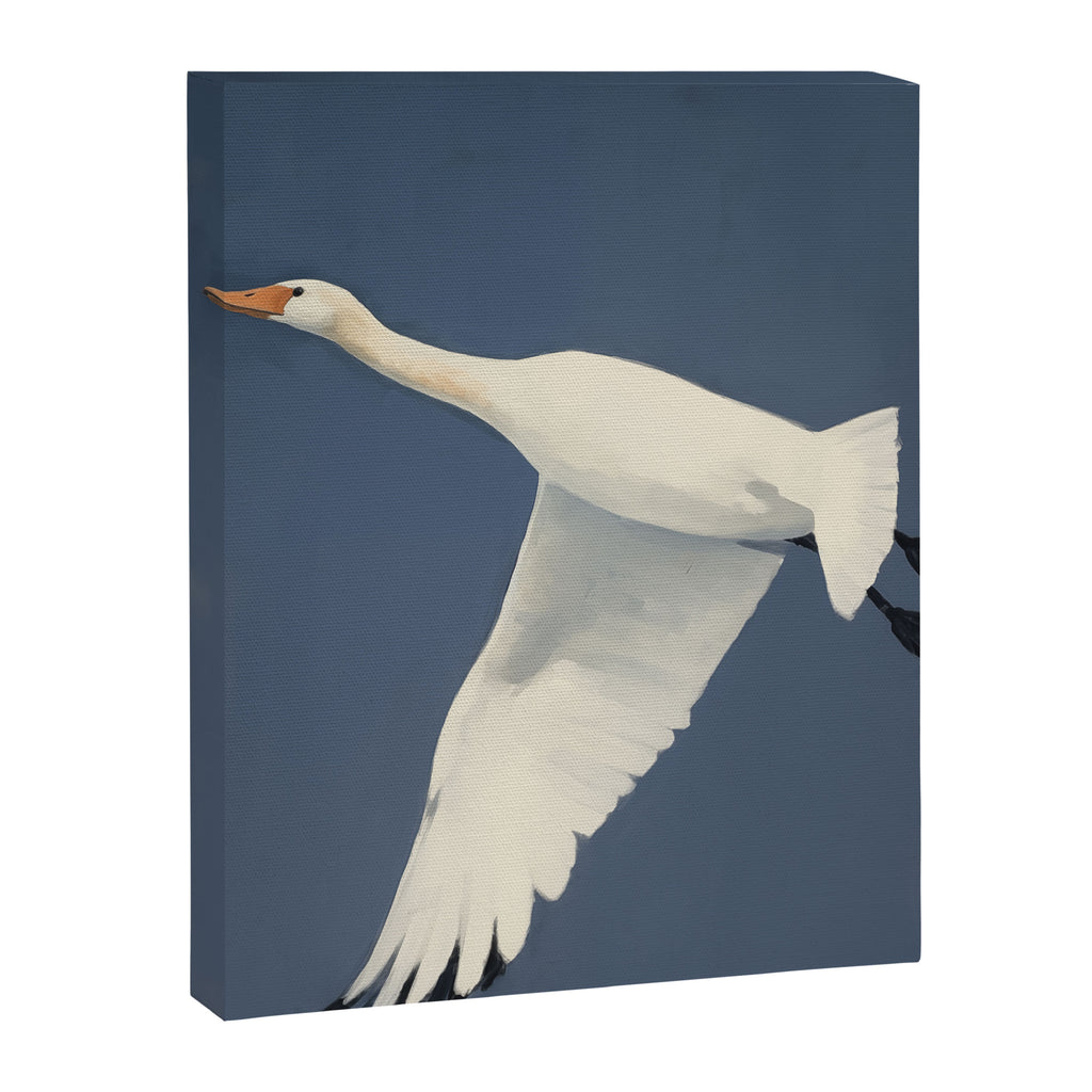Wild Geese Canvas Print Gallery Image 6