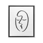 You & Me Framed Canvas Print Gallery Image 8