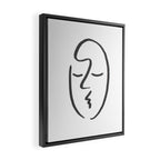 You & Me Framed Canvas Print Gallery Image 2