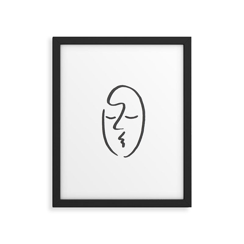 You & Me Framed Art Print Gallery Image 6