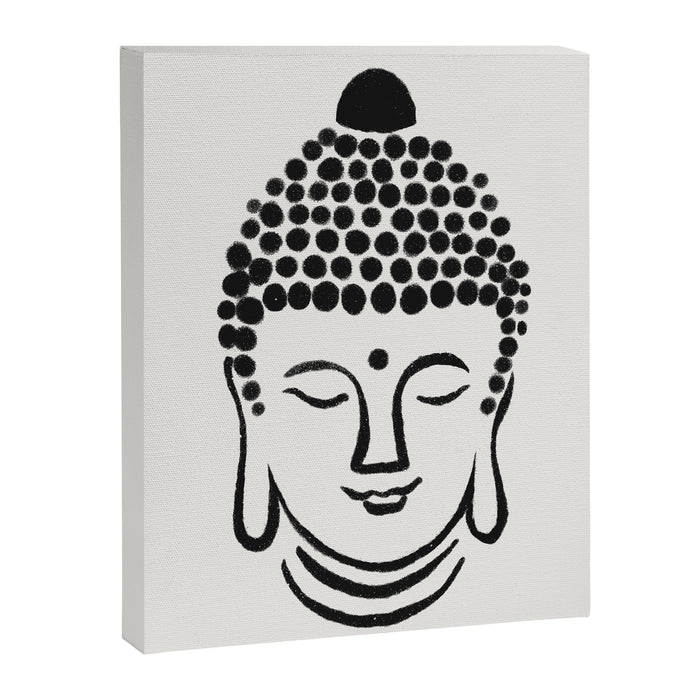 Zen Canvas Print Gallery Image 1