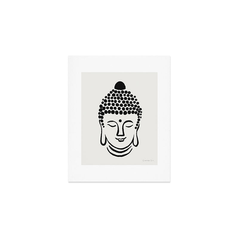Zen Art Print Gallery Image 1