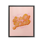 Whiskey Please Framed Canvas Print Gallery Image 6