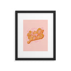 Whiskey Please Framed Art Print Gallery Image 4