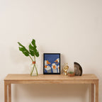 Cute Geese Framed Canvas Print Gallery Image 4