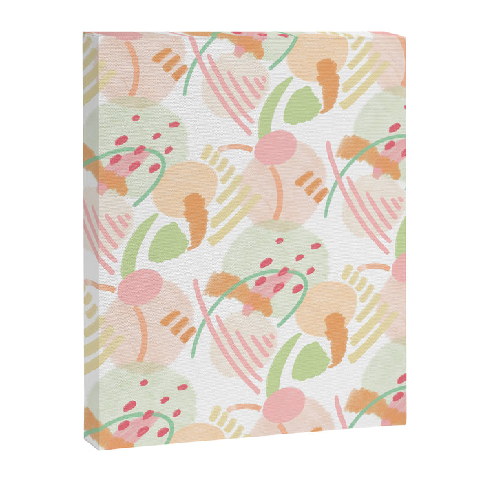 Abstract Spring  Canvas Print Gallery Image 1